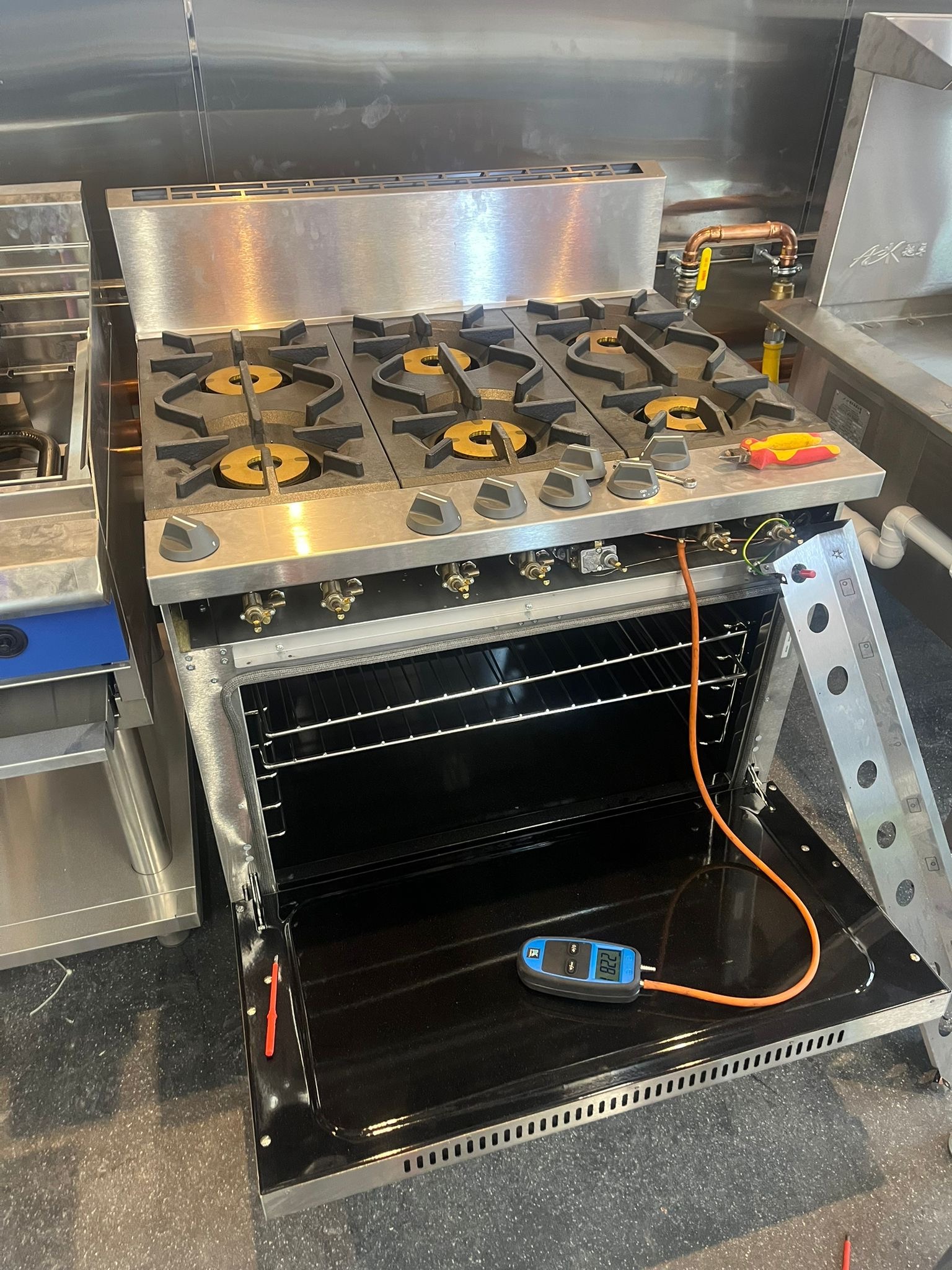 Emergency Cooker Repairs