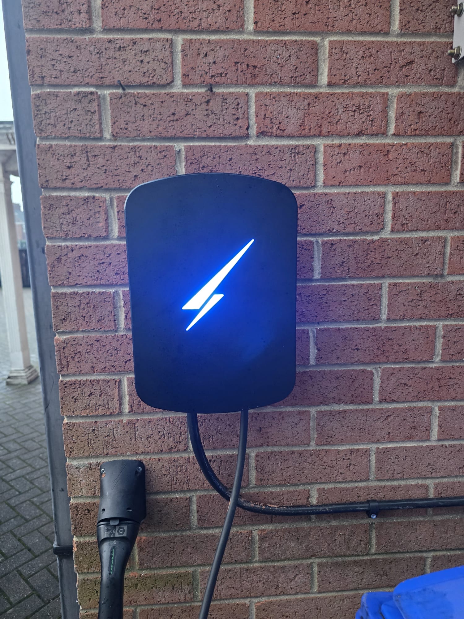 EV Charger Installations